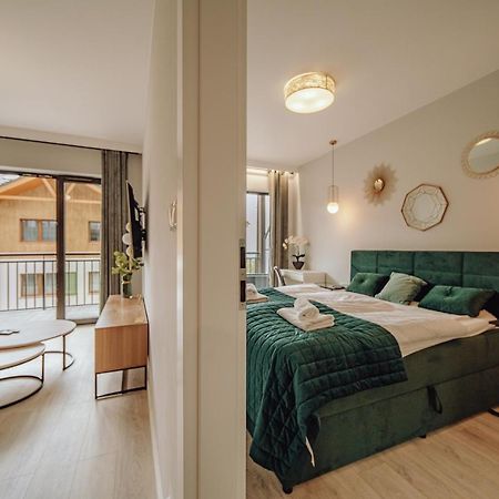 Apartament Silence Karpatia Resort Nefryt Karpacz Eksteriør billede
