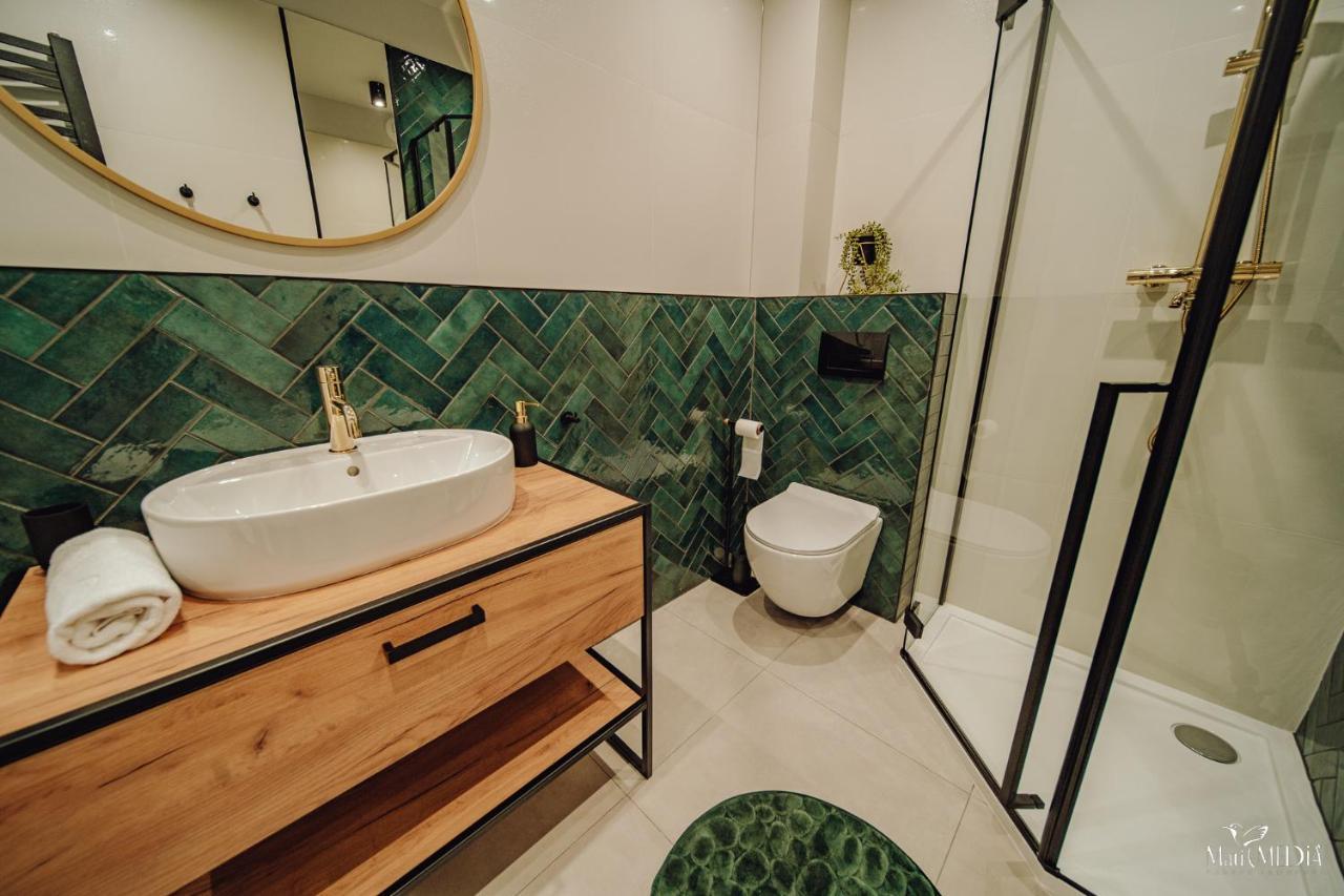 Apartament Silence Karpatia Resort Nefryt Karpacz Eksteriør billede