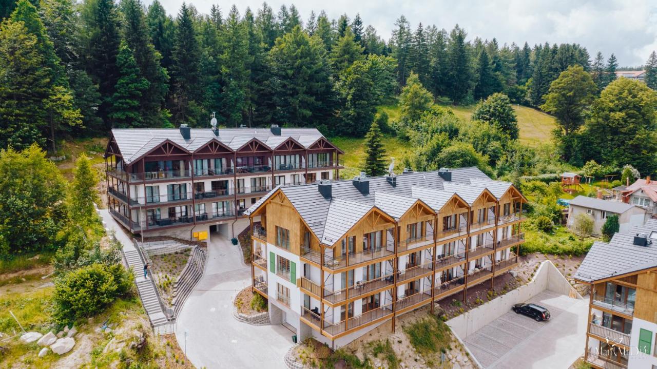 Apartament Silence Karpatia Resort Nefryt Karpacz Eksteriør billede