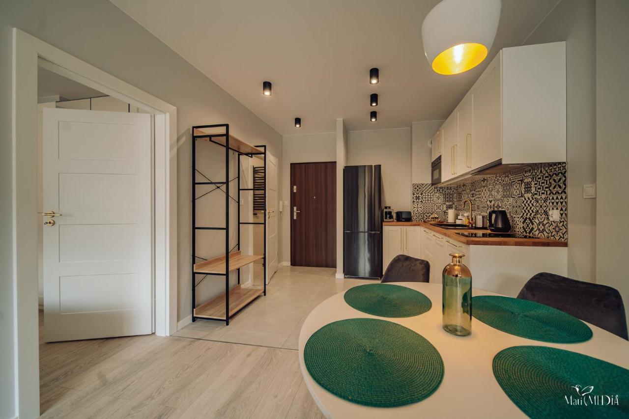 Apartament Silence Karpatia Resort Nefryt Karpacz Eksteriør billede