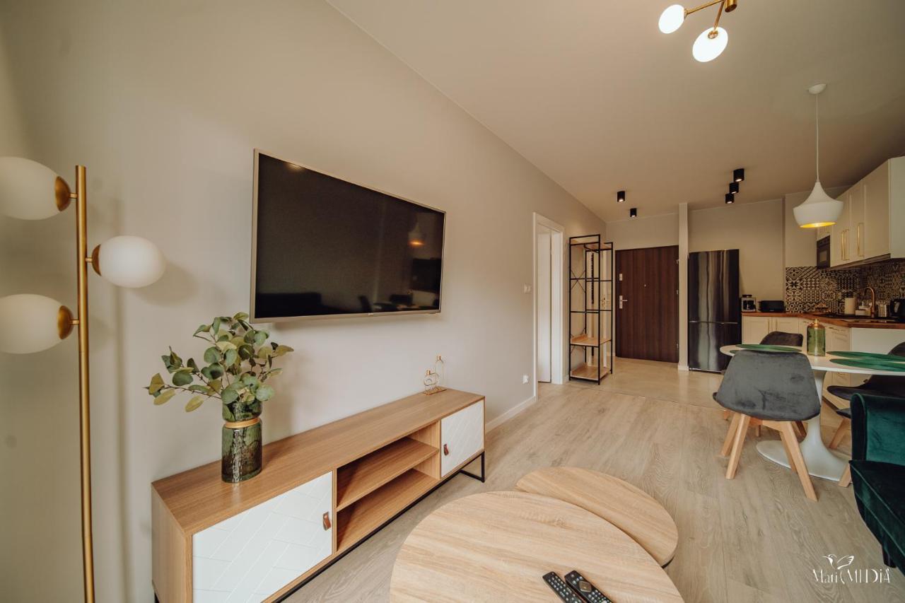Apartament Silence Karpatia Resort Nefryt Karpacz Eksteriør billede