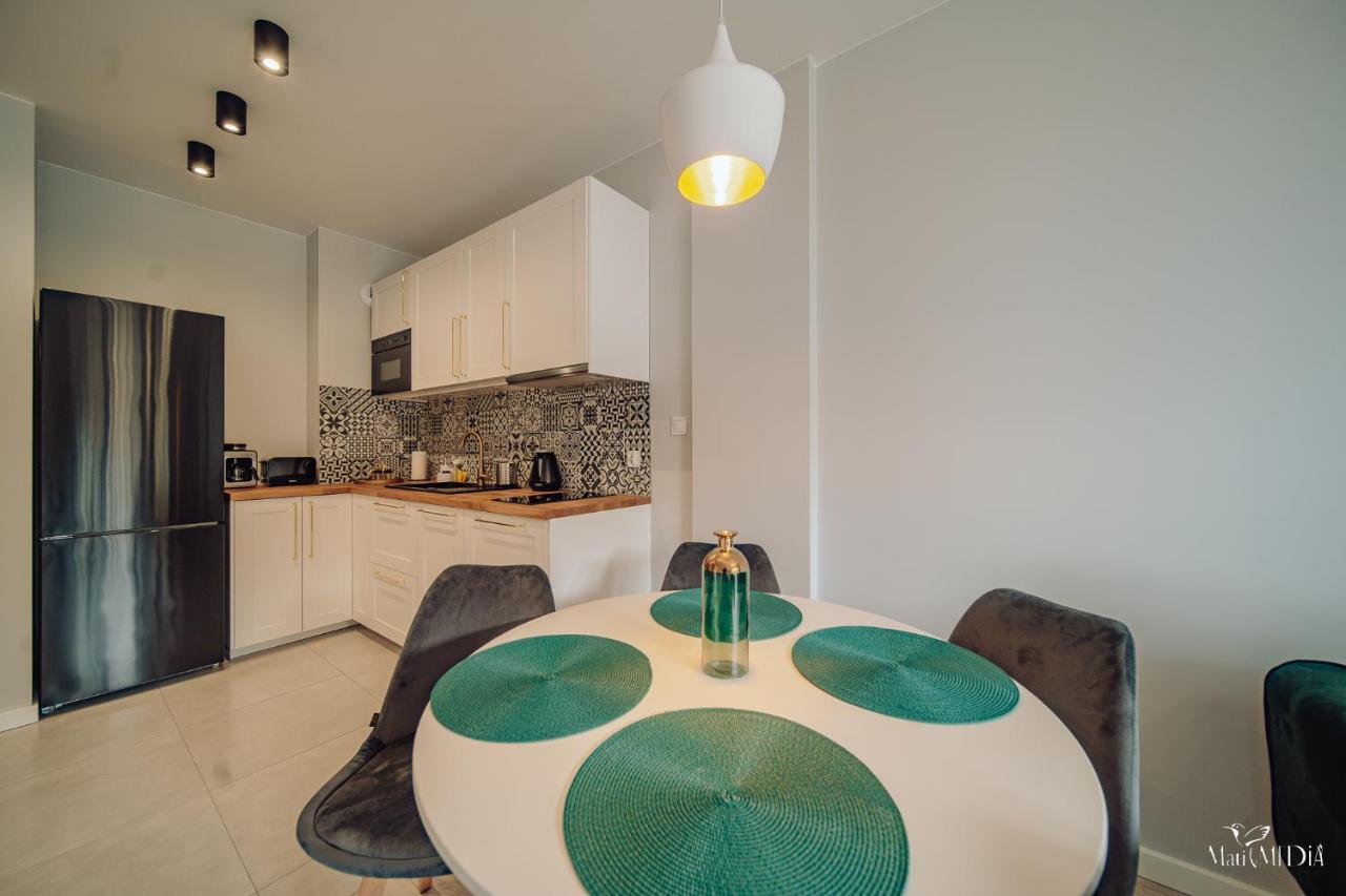 Apartament Silence Karpatia Resort Nefryt Karpacz Eksteriør billede