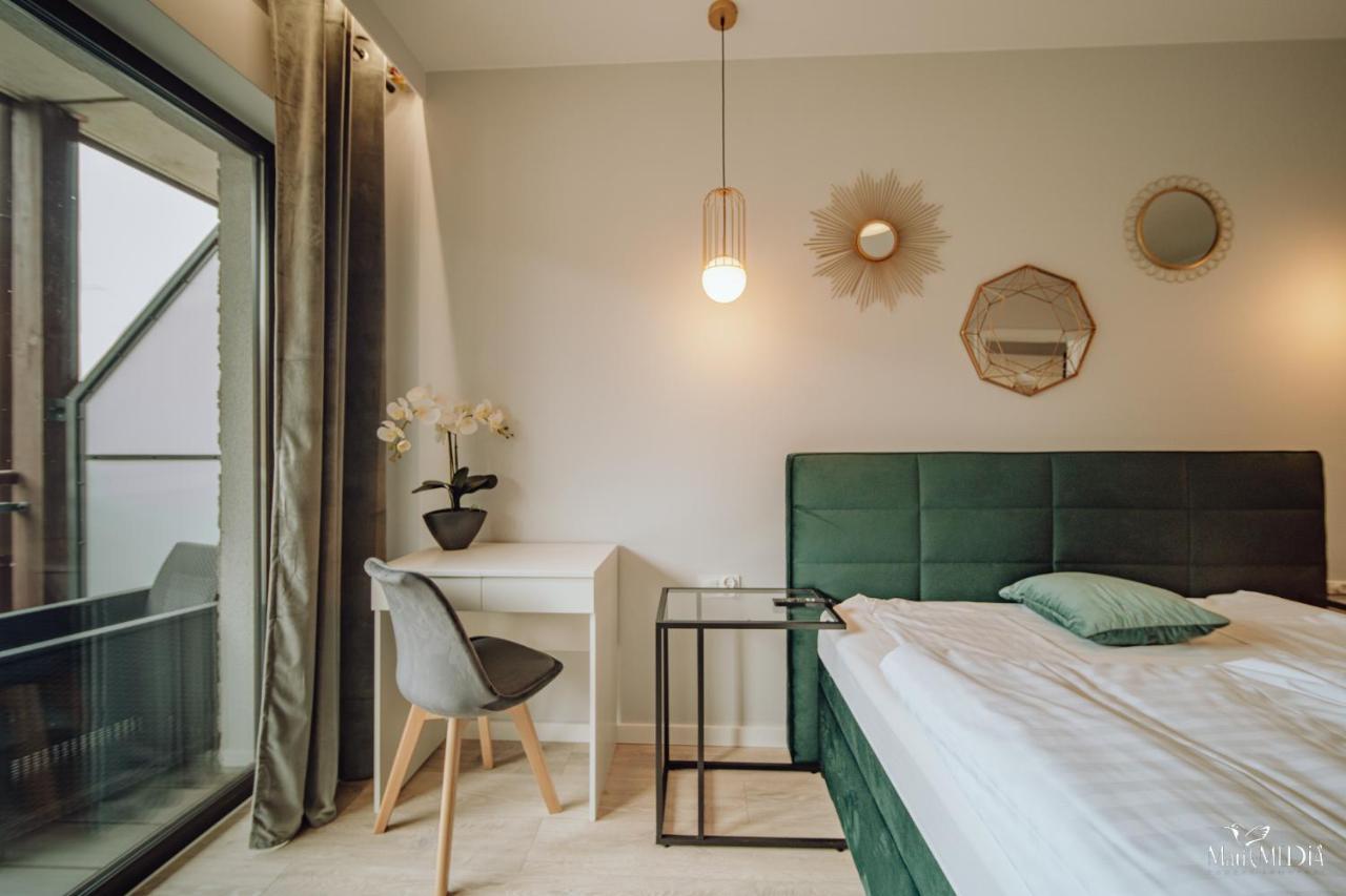 Apartament Silence Karpatia Resort Nefryt Karpacz Eksteriør billede