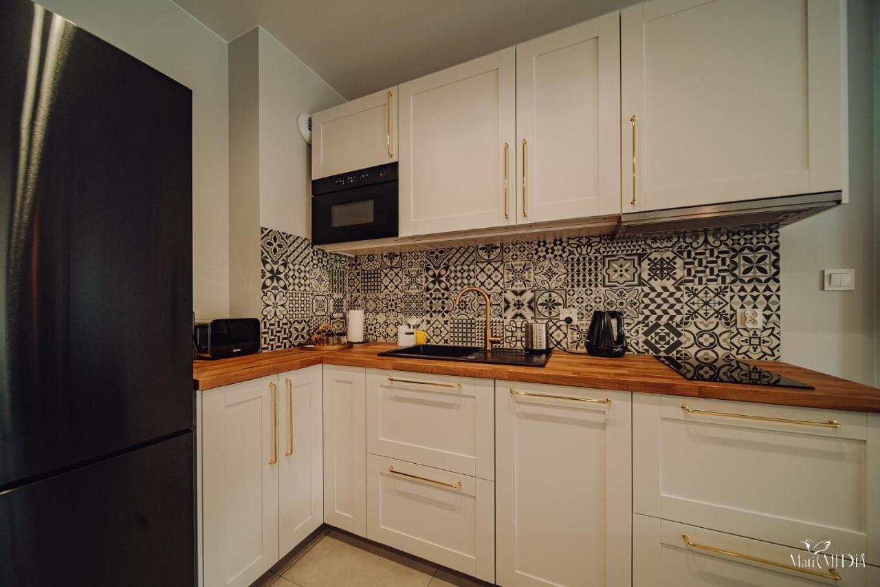 Apartament Silence Karpatia Resort Nefryt Karpacz Eksteriør billede